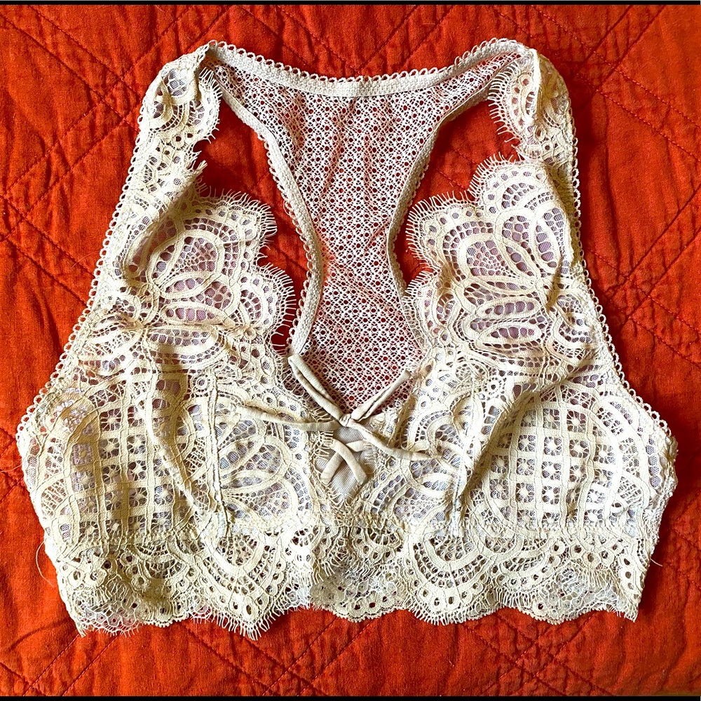 Victoria’s Secret Lace Bralette